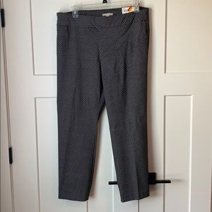 NWT Dana Buchman dress pants
